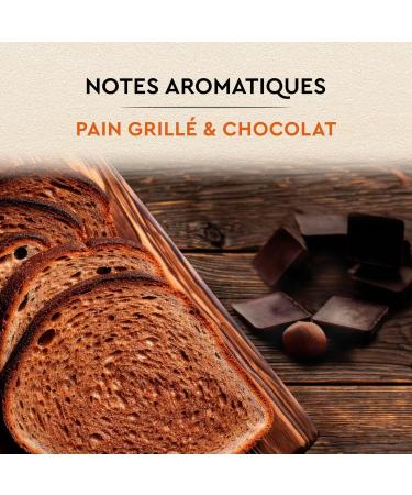 CARTE NOIRE - Moulu Petit D jeuner 3Kg - Arabica et Robusta - Intensit 7 - caf long - Intense et Aromatique - 12x250g - Buy Online on GoSupps.com