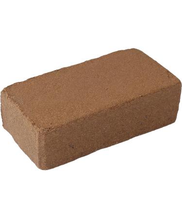 Novatool 6x Terrarium Brick - 48L Coconut Substrate for Aquariums & Small Animals | Perfect for Reptiles Rabbits and Hamsters - Buy Online on GoSupps.com
