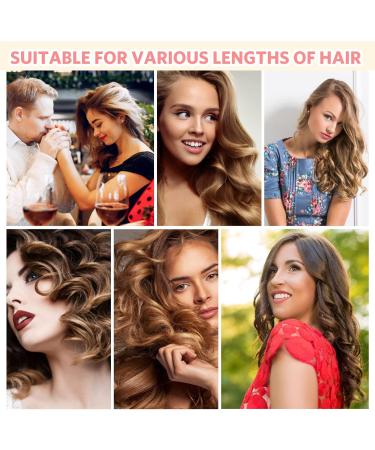 Auto Curling Irons - 28mm Hair Curling Wands & Styling Tools | Instant Heat 30s - Shop Now - Buy Online on GoSupps.com