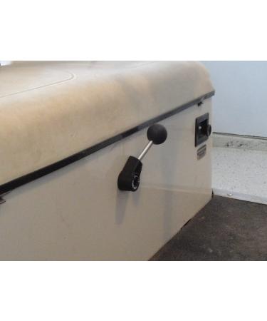 Caddy Shift E-Z-GO Golf Cart Shifter - Forward-Reverse Lever Handle Knob - Buy Online on GoSupps.com