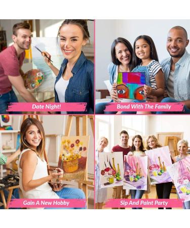 Professional Watercolor Paint Set for Adults | Watercolor Painting Kit with High-Quality Water Color Paints - Ideal for Beginners and Kids - Buy Online on GoSupps.com