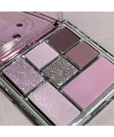 Eyeshadow Palette for Women | 7 Colors Blendable Bright Makeup Palette Professional Waterproof Glitter Makeup Palette Eye Shadow for Women and Girls Shakven Streamer Iris No. 19 - Buy Online on GoSupps.com