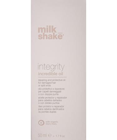 Milk Shake Integrity Incredible Oil 50ml | Repair Damaged Hair & Split Ends - Fast International Shipping - Buy Online on GoSupps.com
