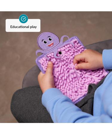 Buy Sensory Mats for Autistic Children | Tactile Slices & Water 6-Pack | Enhance Learning & Sensory Play - Buy Online on GoSupps.com
