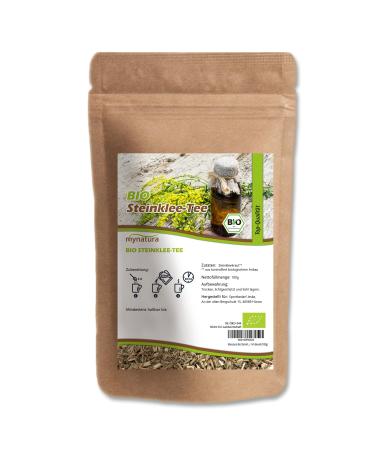 Jeske Sports Supplies Mynatura Organic stone clover tea I stone clover herb I herbal tea I natural product I honey clover I local herbs I in bag 250 g