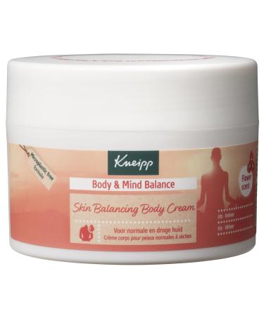 Kneipp Body Cream Body & Mind Balance