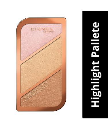 Buy Rimmel RG Sculpting Palette 004 - Enhance Your Look | International Shipping Available - Buy Online on GoSupps.com