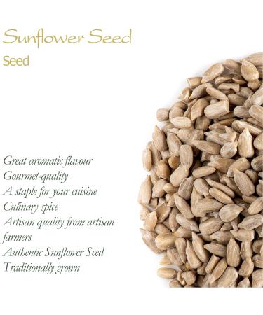 Sunflower Seeds Organic Whole Quality - Sunflower Seed Organic Sunflower Whole Sunflower Seed Sun Flower Seed - Buy Online on GoSupps.com