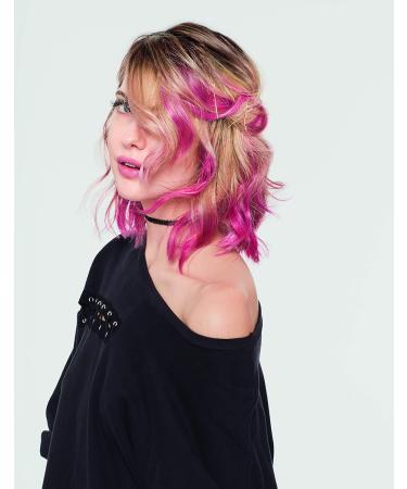 L'Or al Paris Colorista Washout Temporary Hair Color - Hot Pink Medium Durability | International Shipping Available - Buy Online on GoSupps.com