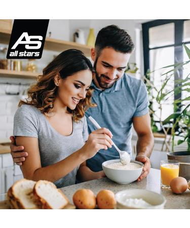 Buy All Stars Instant Rice Pudding (400g) - 100% Rice Flour Low Fat Sugar-Free Energy Boost for Training & Daily Life - Buy Online on GoSupps.com