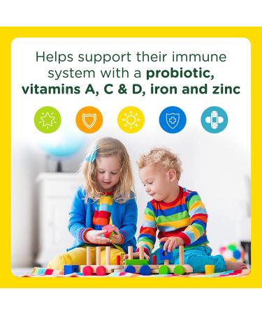 Nestle NIDO Kinder 1+ Toddler Milk Beverage - Nutritious Milk Drink for Growing Toddlers - Buy Online on GoSupps.com