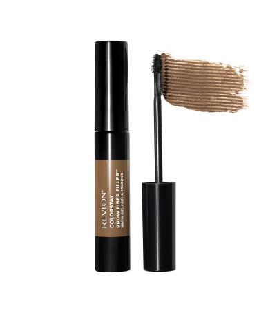 Revlon Color Stay Brow Fiber Filler, Long-wearing Volumizing Waterproof Eyebrow Gel, 301 0.23 fl. Oz, Blonde Blonde 0.23 Fl Oz (Pack of 1) - Buy Online on GoSupps.com