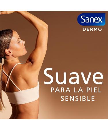 Sanex Men Dermo Sensitive Hipoalerg nico Desodorante Roll On - 50 ml - Buy Online on GoSupps.com