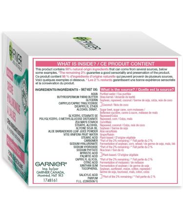 Garnier skin naturals Hyaluronic Aloe Cream 50ml 207 Grams - Buy Online on GoSupps.com