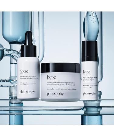 philosophy hope in a jar smooth-glow multi-tasking moisturiser 60ml - Buy Online on GoSupps.com