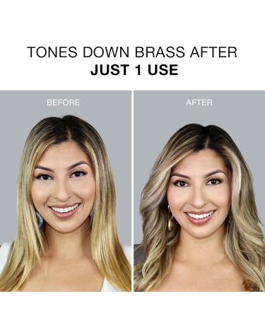 Shimmer Lights Hair Shampoo 16 fl oz - Brighten & Tone Blonde Hair - Buy Online on GoSupps.com