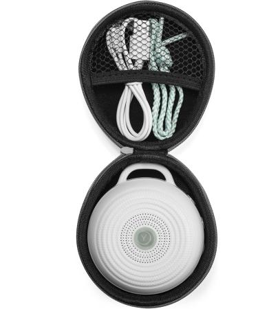 Marpac Yogasleep Rohm Portable White Noise Sound Machine Noise Blocking & Office Privacy Registry - Grey & White - Buy Online on GoSupps.com