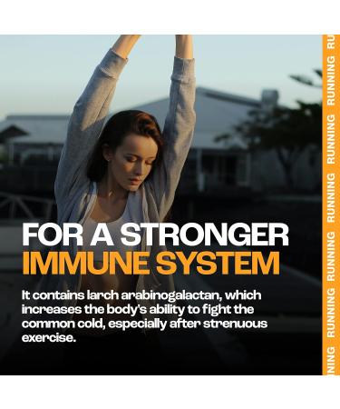 MMUSA Resprimax: Elderberry-Infused Immunity Enhancer Serum. Optimize Oxygen Levels, Muscle Repair, Post-Exercise Recovery. Rich in Antioxidants with Vitamin C, Zinc. Wellness Boost. 5.1 Fl Oz - Buy Online on GoSupps.com
