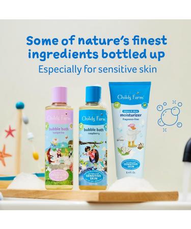 Childs Farm Moisturizer Fragrance-Free 250ml 8.4 Fl Oz 8.4 Fl Oz (Pack of 1) - Buy Online on GoSupps.com