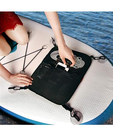 Unigear Paddleboard Deck Bag with Mesh Storage & Waterproof Phone Case - Buy Online on GoSupps.com