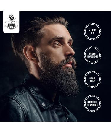 Buy Bart Balm Cedar Fragrance 30ml - All-Natural Beard Care | High-Quality & Organic | Bare Hairway - Buy Online on GoSupps.com