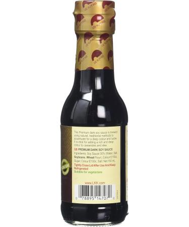LEE KUM KEE Premium Dark Soy Sauce 150 ml - Buy Online on GoSupps.com