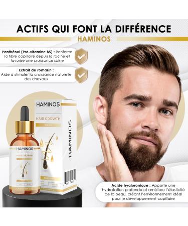 Pack Croissance des Cheveux: Derma Roller 0 5 mm avec R servoir + S rum de Croissance des Cheveux 50 ml - Buy Online on GoSupps.com