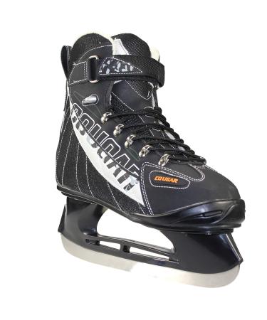 American Athletic Shoe Co. Men's Cougar Soft Boot Hockey Skate 10_MENS