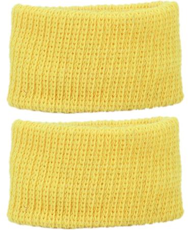 Acupressure Bracelet for Nausea Relief | Travel Sickness Bands | Anti-Travel Sickness Bracelet in Green & Yellow - Buy Online on GoSupps.com