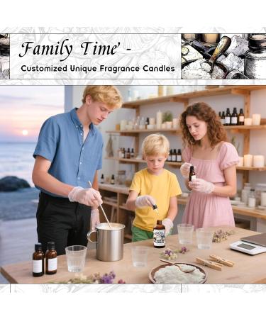 HIQILI 100ML Patchouli Essential Oil & 150ML Baby Powder Fragrance Oil for DIY Diffuser - Buy Online on GoSupps.com