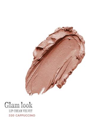 Luxvisage Long Lasting Moisturizing Lipstick Glam Look Cream Velvet 4g with Vitamin E - Buy Online on GoSupps.com