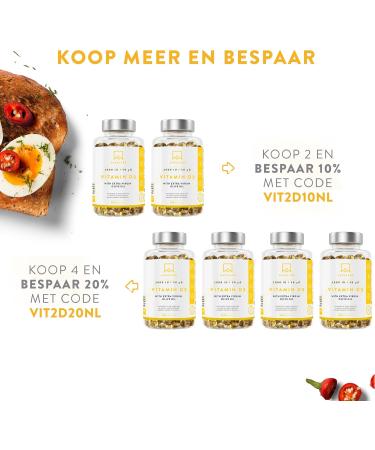 AAVALABS Vitamin D3 2000 IE With extra virgin olive oil for optimal absorption GMO gluten and lactose free Contributes to bone muscle and immune function 365 Vitamin D Softgel capsules - Buy Online on GoSupps.com