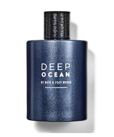 Deep Ocean Cologne by Bath + Body Works - 3.4 fl oz / 100 mL