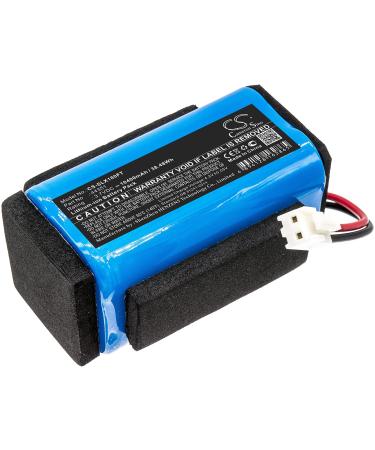 Replacement Battery for Streamlight Vulcan 180 44351 (10400mAh)