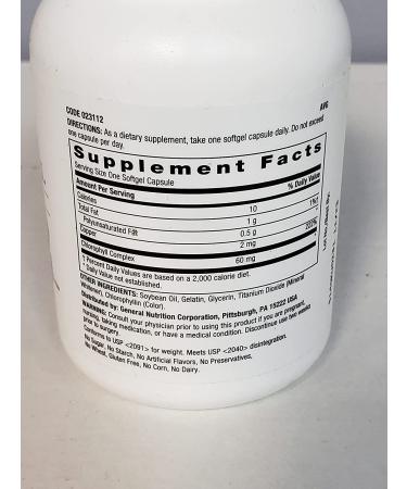 GNC Superfoods Triple Chlorophyll 90 Softgels for Weight Loss Support - Buy Online on GoSupps.com
