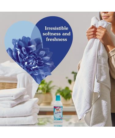 Suavitel Complete Fabric Conditioner Waterfall Mist 10.5 oz - Pack of 12 | Shop Internationally - Buy Online on GoSupps.com