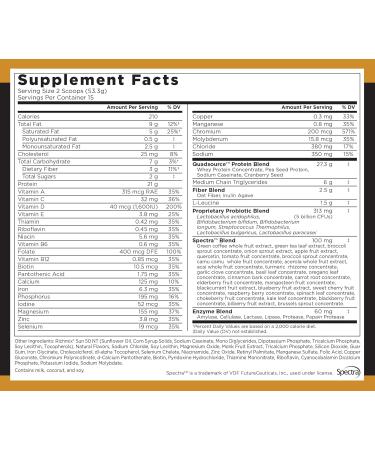 Primal Labs Smash-It Nutrient Infused Low Carb Protein Powder to Help Trim Down Keto Meal Replacement Shake Powder Gluten-Free Whey Protein Powder Delicious Vanilla Flavor 800g - Buy Online on GoSupps.com