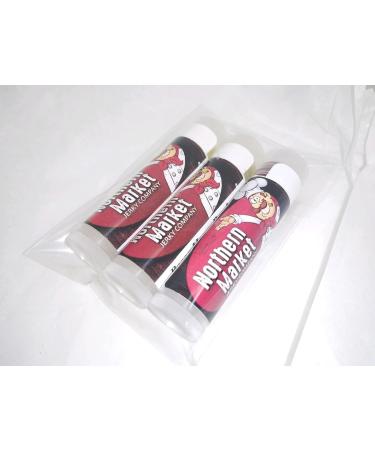 Organic Beeswax Lip Balm - 8 Flavors for Chapped Lips - Moisturizing Strawberry Treatment - International Shipping Available - Buy Online on GoSupps.com