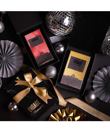 Enga.ge Moments Luxury Perfume Gift Box for Women - L'amante Sunkissed EDT Fragrance Scent Ideal Mother s Day Gift 100ml - Buy Online on GoSupps.com