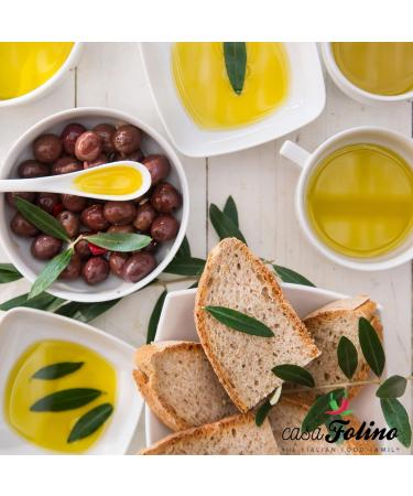 Extra Extra Luxurious Olive Oil 0.25 Litre - Ideal for Meat Fish Salad - Made in Italy - Buy Online on GoSupps.com