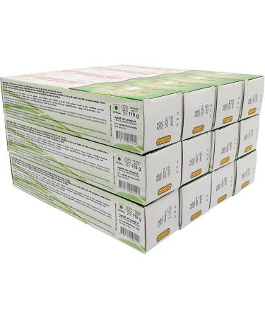 Siddhalepa Supirivicky Ayurvedic Toothpaste 110g - Pack of 12 | Buy Internationally for Healthy Teeth - Buy Online on GoSupps.com