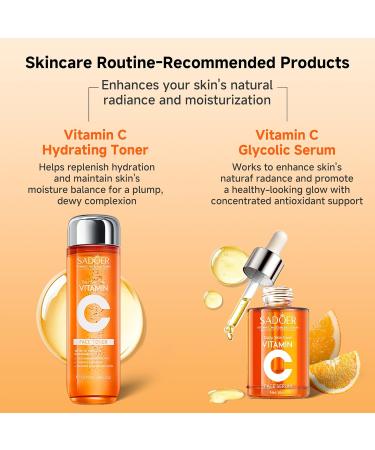 5X Vitamin C Face Cleanser 100g Niacinamide & Hyaluronic Acid Gentle Pore Refining Daily Wash for Oily &Dull Skin Clear Oil Balancing Popular Skincare Gift Women 1 Face Cleanser - Buy Online on GoSupps.com