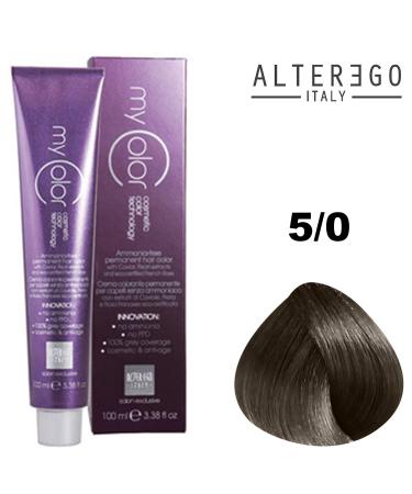 My Color 5/0 Hellbraun 100ml 5/0 natural
