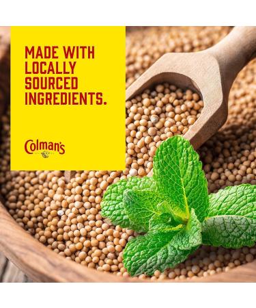 Colmans - Colman'S Mint Sauce Classic 250Ml - Buy Online on GoSupps.com