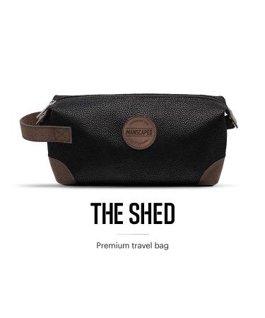 MANSCAPED Luxury Package 4.0: Lawn Mower 4.0, Shears 2.0 Nail Kit, Crop Preserver, Deodorant, Body Wash, Shampoo & Conditioner, Shed Toiletry Bag - Buy Online on GoSupps.com