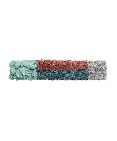 COVERGIRL So Saturated Quad Palette On Ice 0.06 oz - 4 Shadows - Buy Online on GoSupps.com