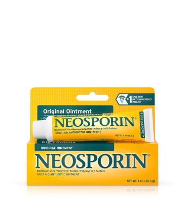 Neosporin Original Antibiotic Ointment 1 Ounce