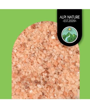 Pink Himalayan salt coarse grade (1kg) Coarse pink crystal salt known as Himalayan salt from the Khewra salt mines in Punjab Pakistan Himalayan salt 2-4mm for the salt mill all-natural rock salt 1 KG - Buy Online on GoSupps.com