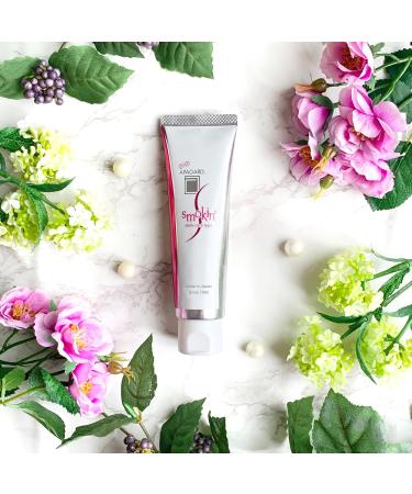 APAGARD SMOKIN Sangi's Nano-Hydroxyapatite Toothpaste for Naturally Whiter Teeth No Fluoride Stain-Removal Type 100g / 3.5 oz Mild Mint Flavor 1 pk - Buy Online on GoSupps.com