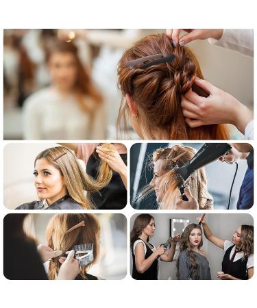 Lusofie 12 Pcs Non-Slip Duck Billed Hair Clips - Hair Styling Accessories for Women and Girls - Buy Online on GoSupps.com